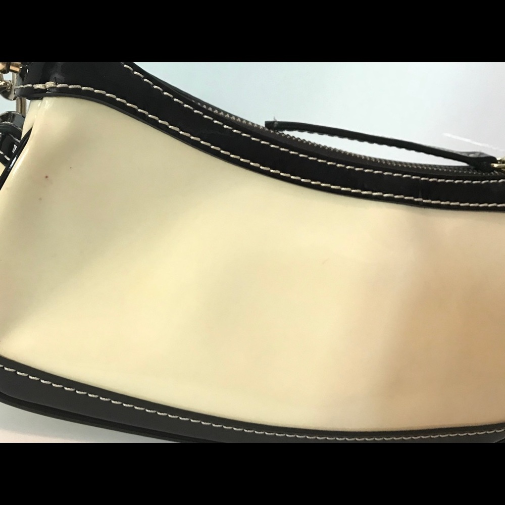 Dooney & Bourke Beige & Brown PT450 BO - Picture 7 of 8